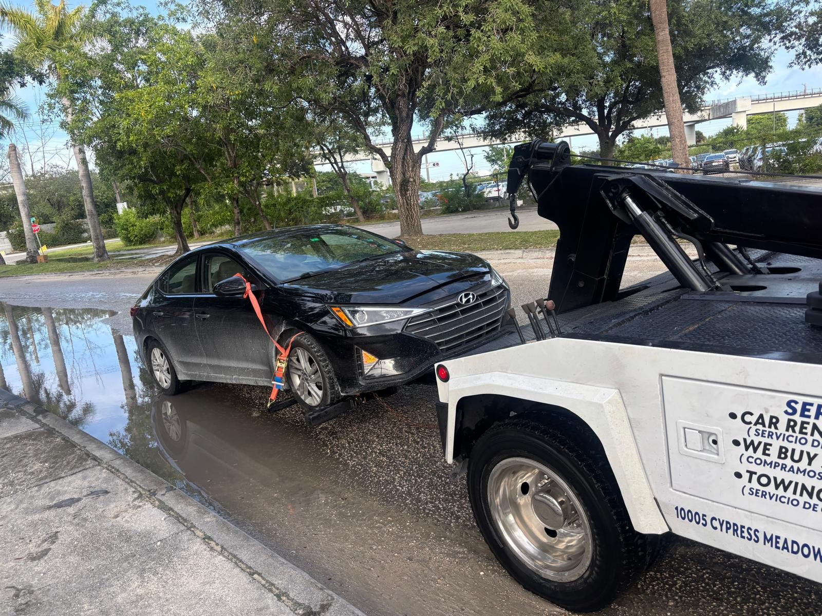 Fast Towing 24/7 fleet photo 12
