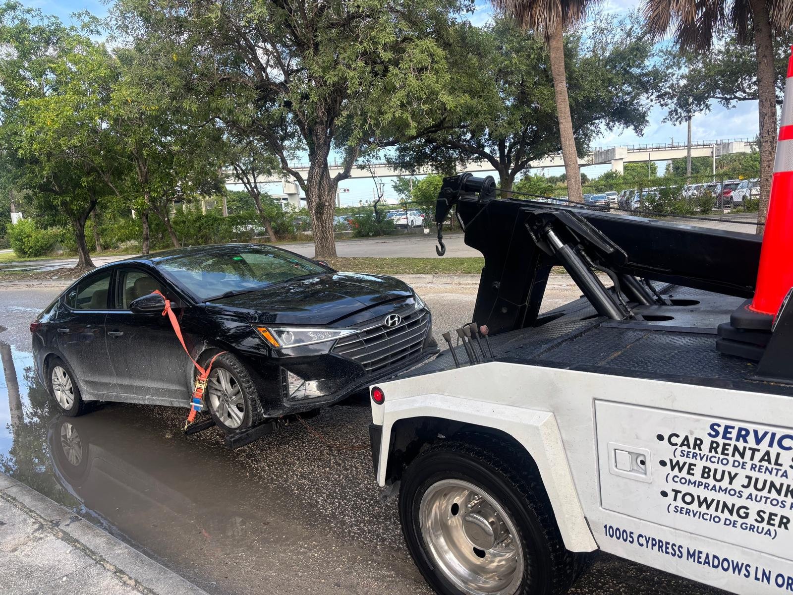 Fast Towing 24/7 fleet photo 13
