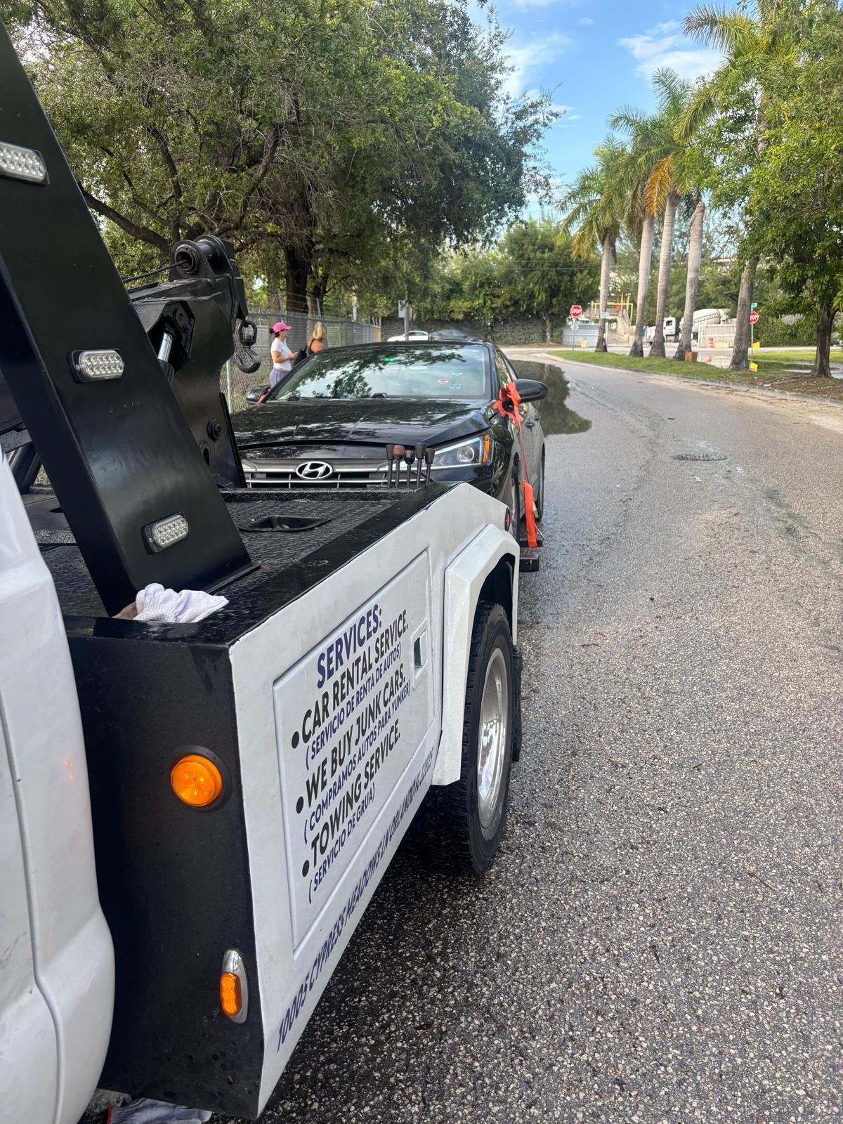Fast Towing 24/7 fleet photo 16