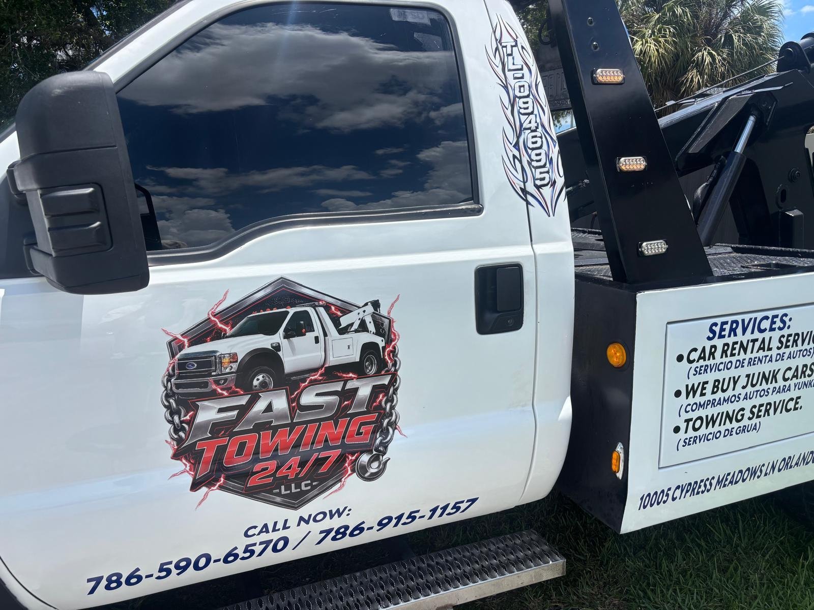 Fast Towing 24/7 fleet photo 18