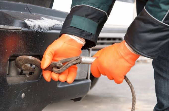 Fast Towing 24/7 fleet photo 2