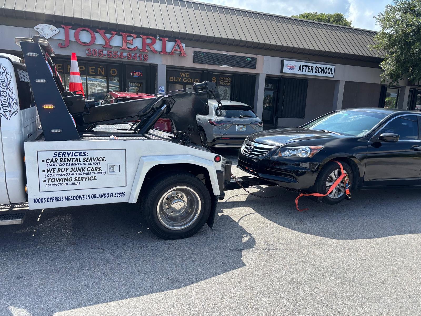 Fast Towing 24/7 fleet photo 21