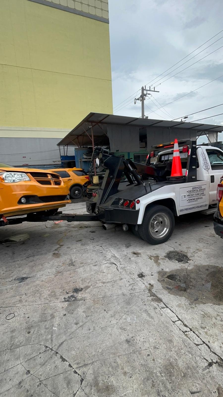 Fast Towing 24/7 fleet photo 8